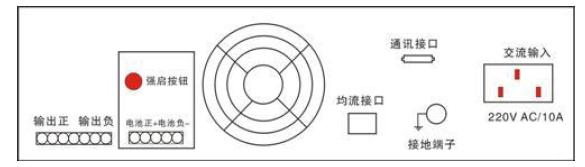 數字程控交換機電源工作原理圖