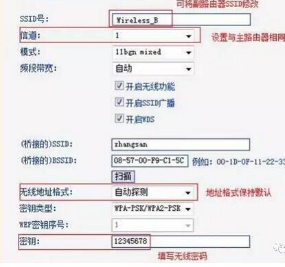 無(wú)線路由器設(shè)置方法