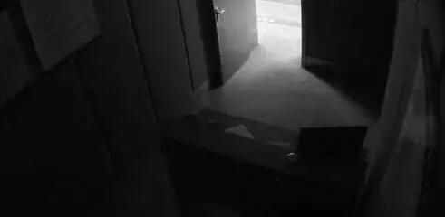 IPC網絡攝像頭紅外燈不對