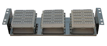 VDF電話配線架150對(duì)圖
