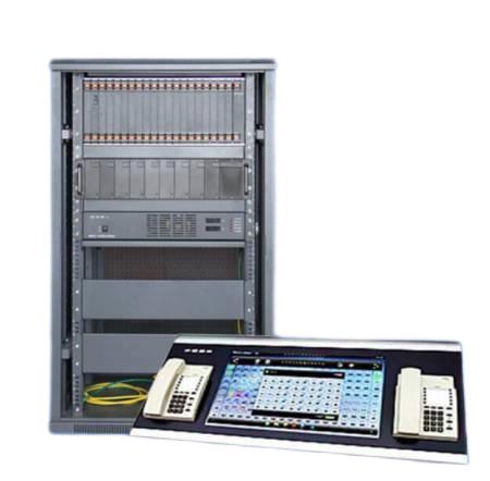 KTJ126本安型數字程控調度機