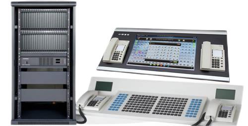 SOC8000B數字程控調度機