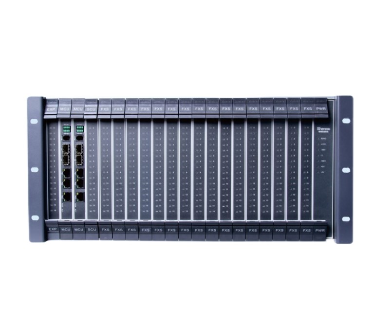 SOT600-IAD-256P用戶網關
