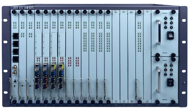 VDM600UC雙回路電話線路設備